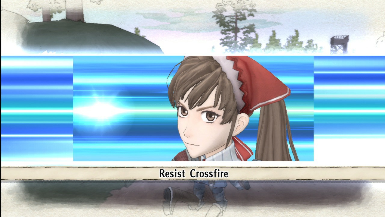 Valkyria Chronicles